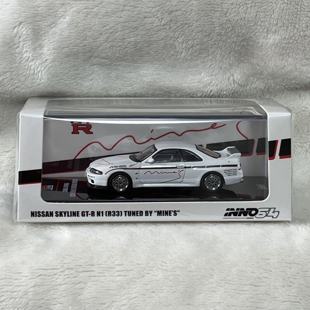 マインズ GTR R33 R34 スカイライン ミニカー Amazon | EIDOLON 1/43 Built By Legends マインズ スカイライン